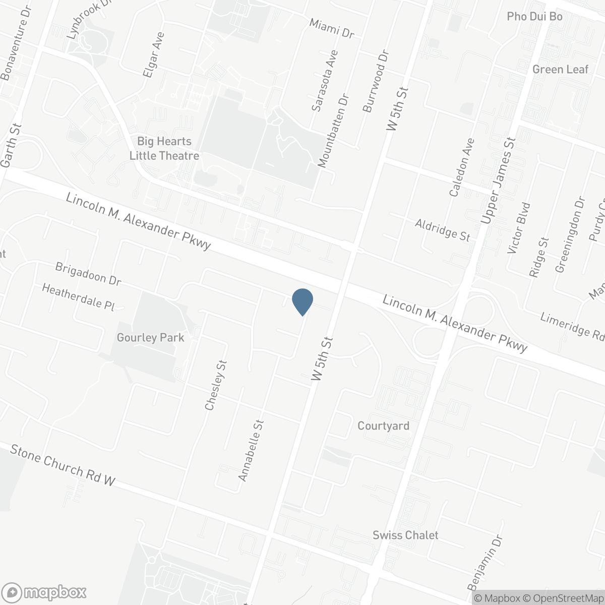 118 SPRINGVALLEY Crescent, Hamilton, Ontario L9C 0E4